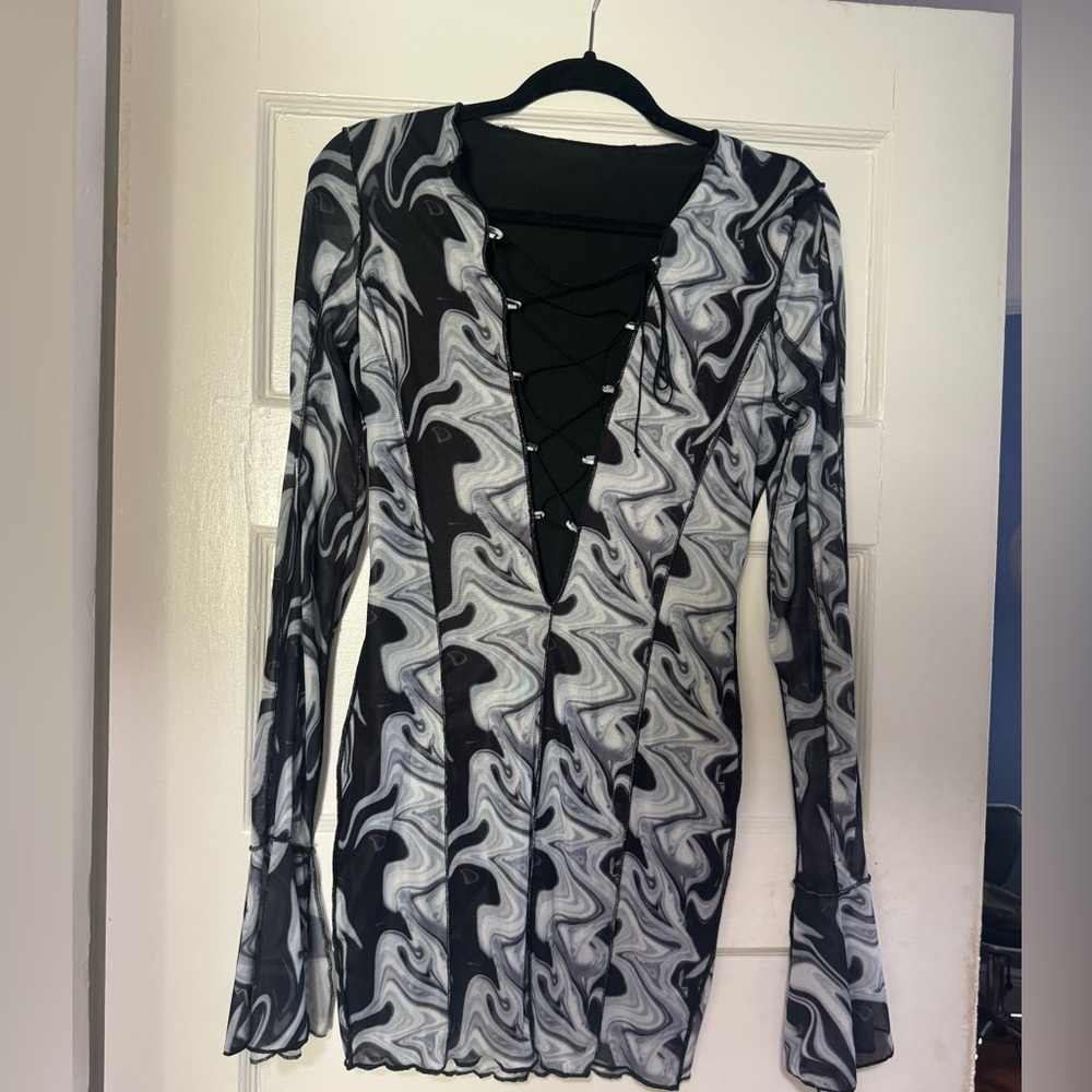 Boutique Dress